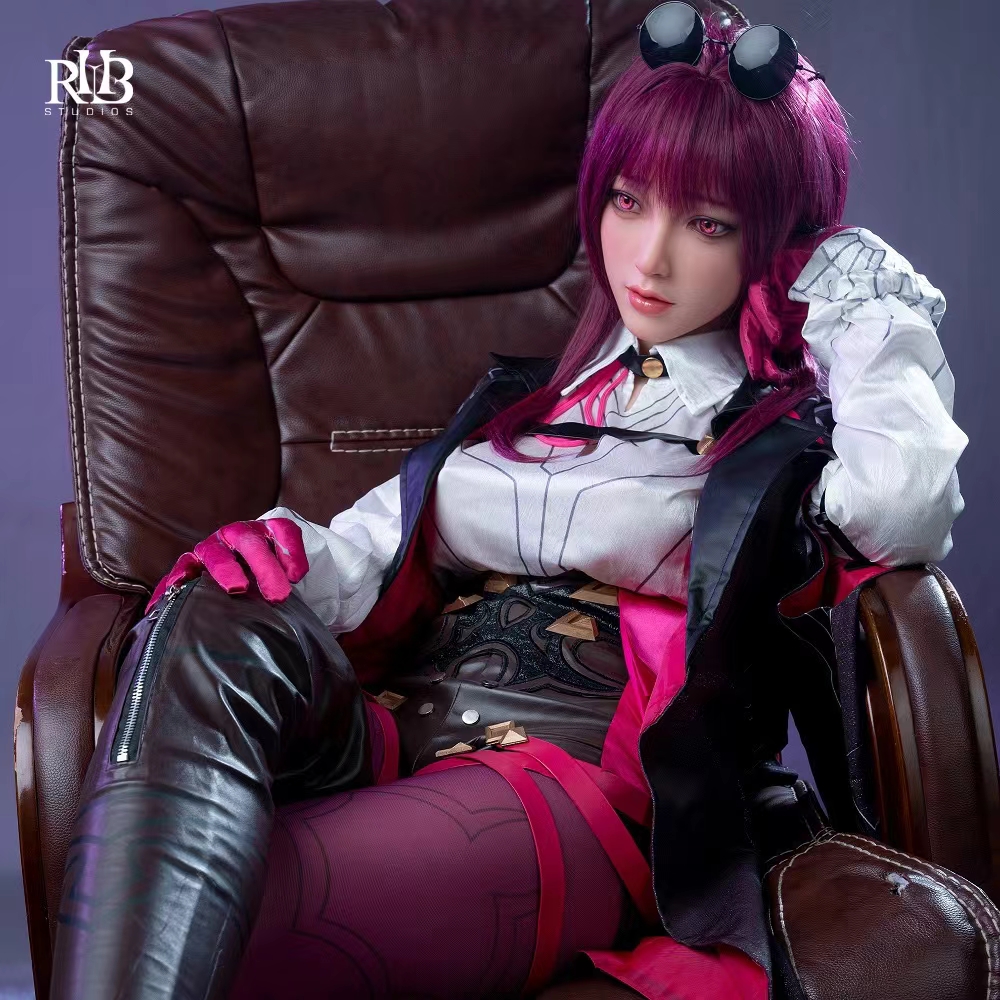 RHB Studio  Honkai: Star Rail 1/1 Beautiful girl cos Kafka - elevenGK  Anime Collectibles
