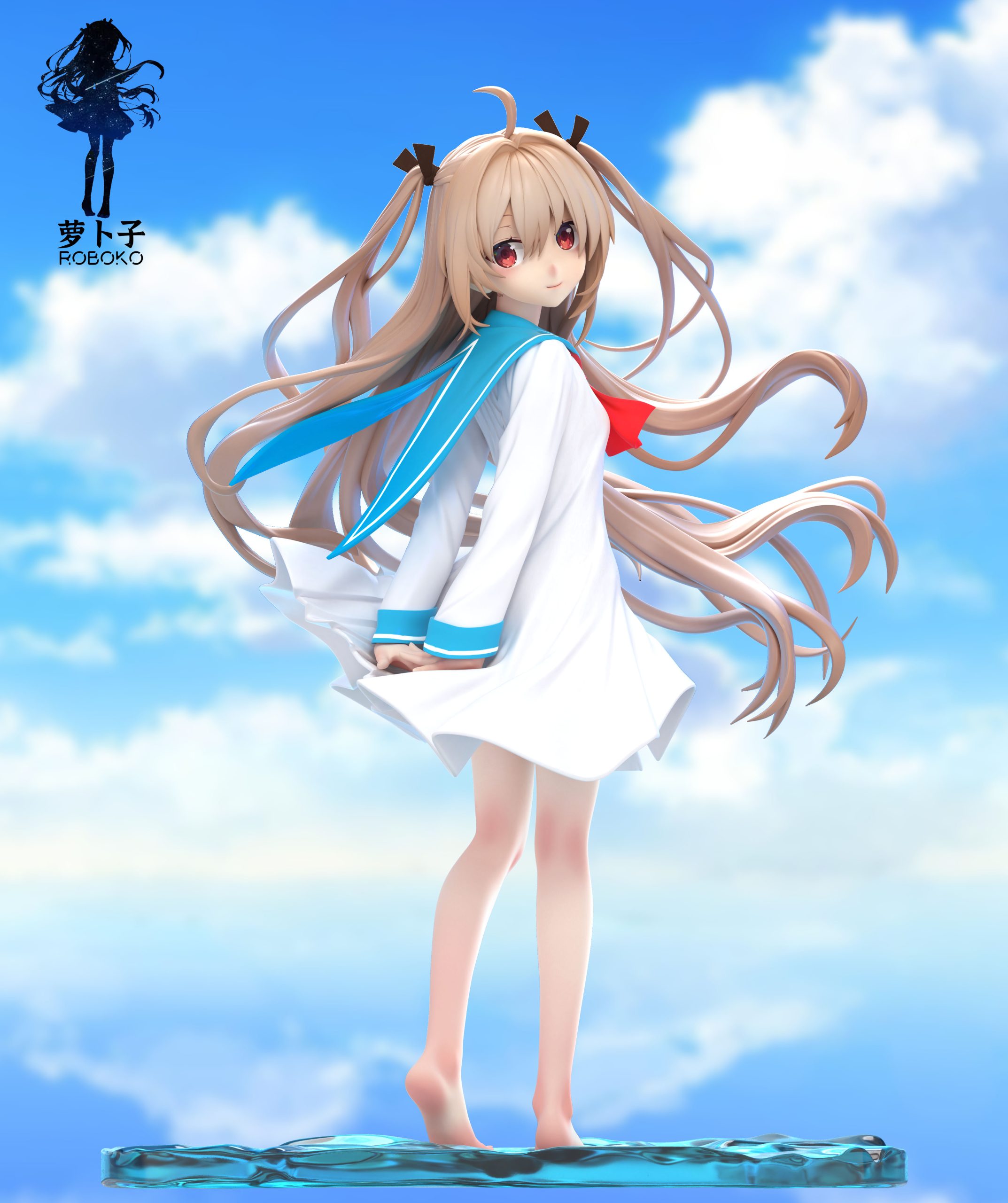 ROBOKO Studio – ATRI-My Dear Moments- ATRI - elevenGK Anime