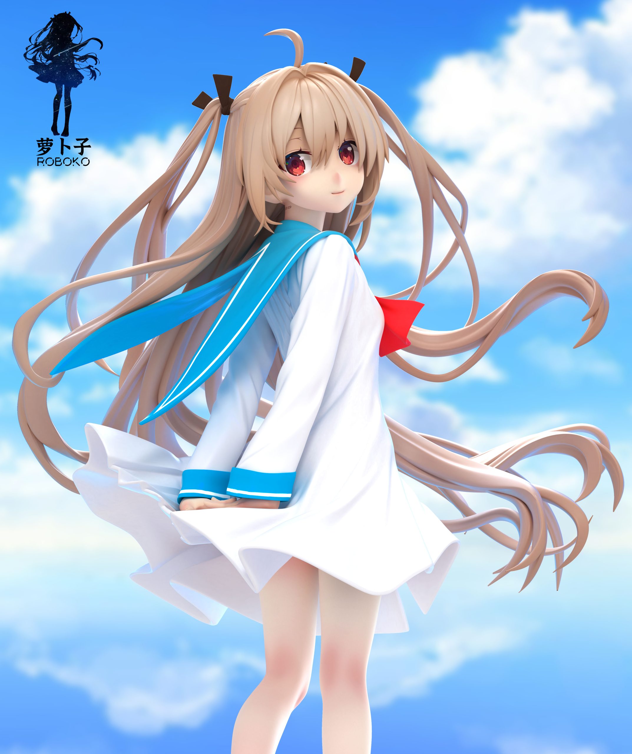 ROBOKO Studio – ATRI-My Dear Moments- ATRI - elevenGK Anime