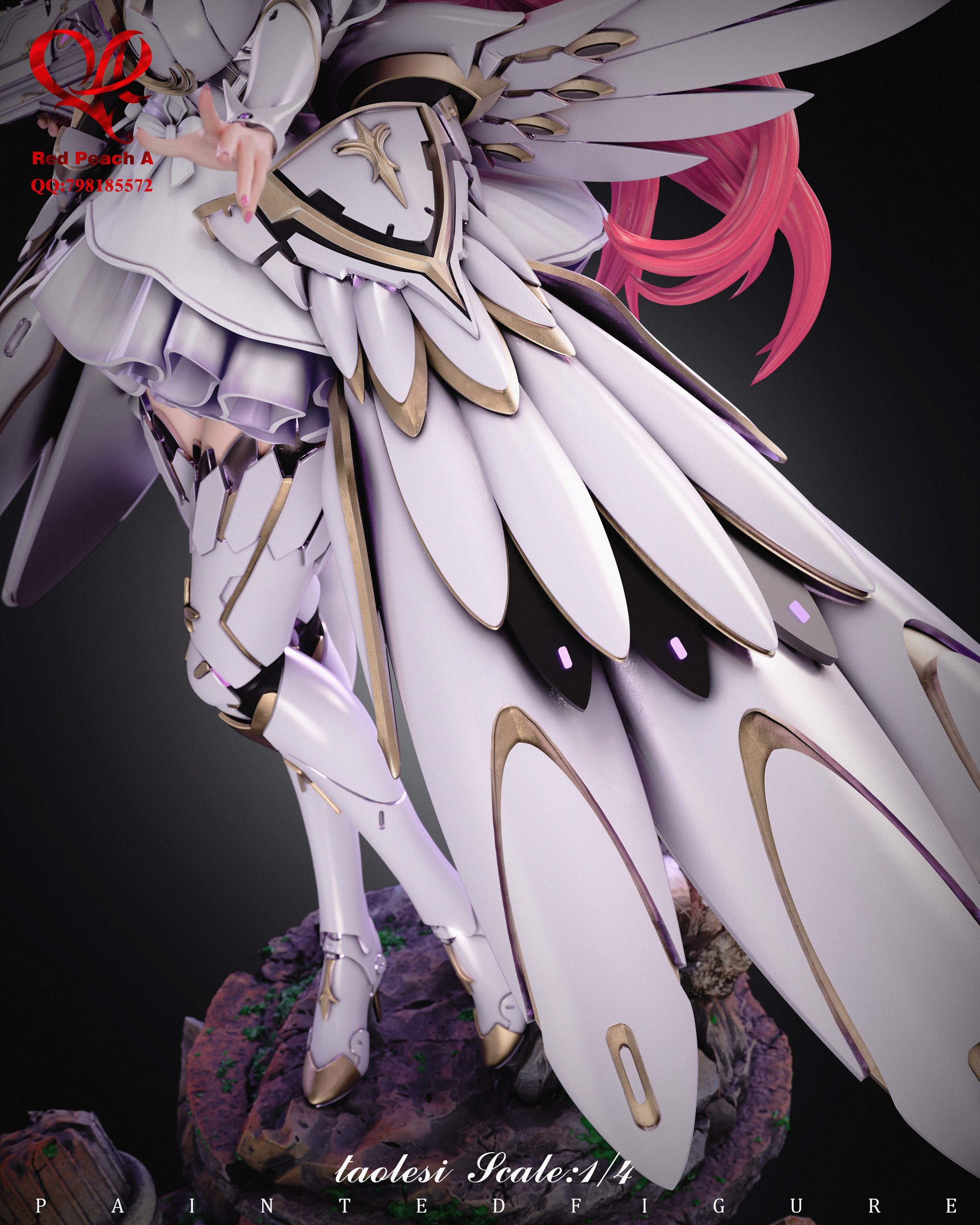 Red Peach A Studio – Dorothy - elevenGK Anime Collectibles