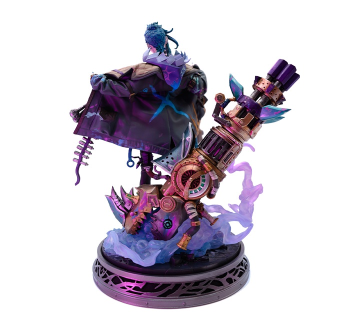 Riot – League of Legends: Arcane Season 2 Jinx Medium
