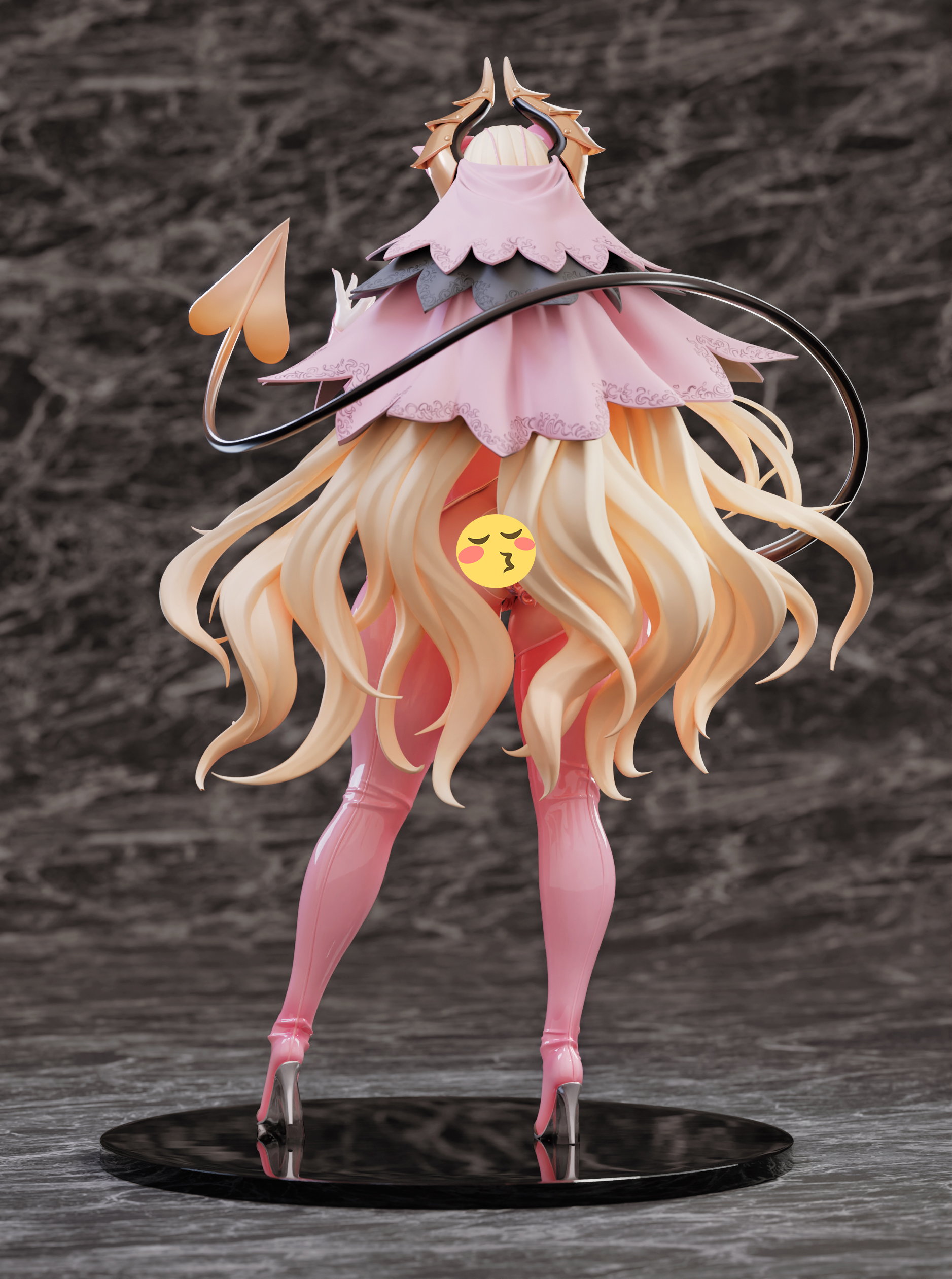 SODA Studio Seck Slayve Kaeus 1/6 スタチュー SODA studio – Demon Prince Seck·Slayve·Kaeus - elevenGK