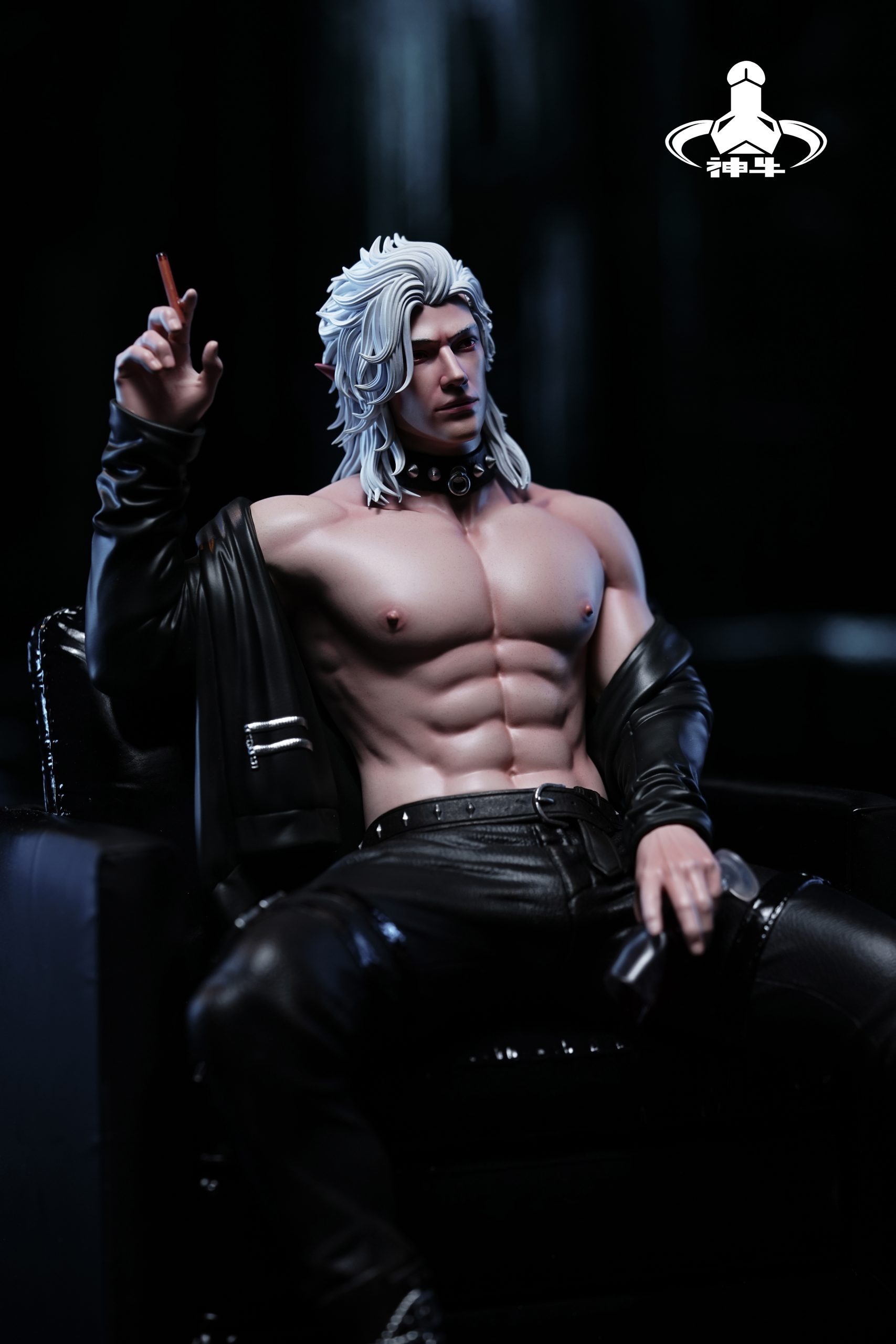 Shen Niu Studio – Baldur's Gate Astarion