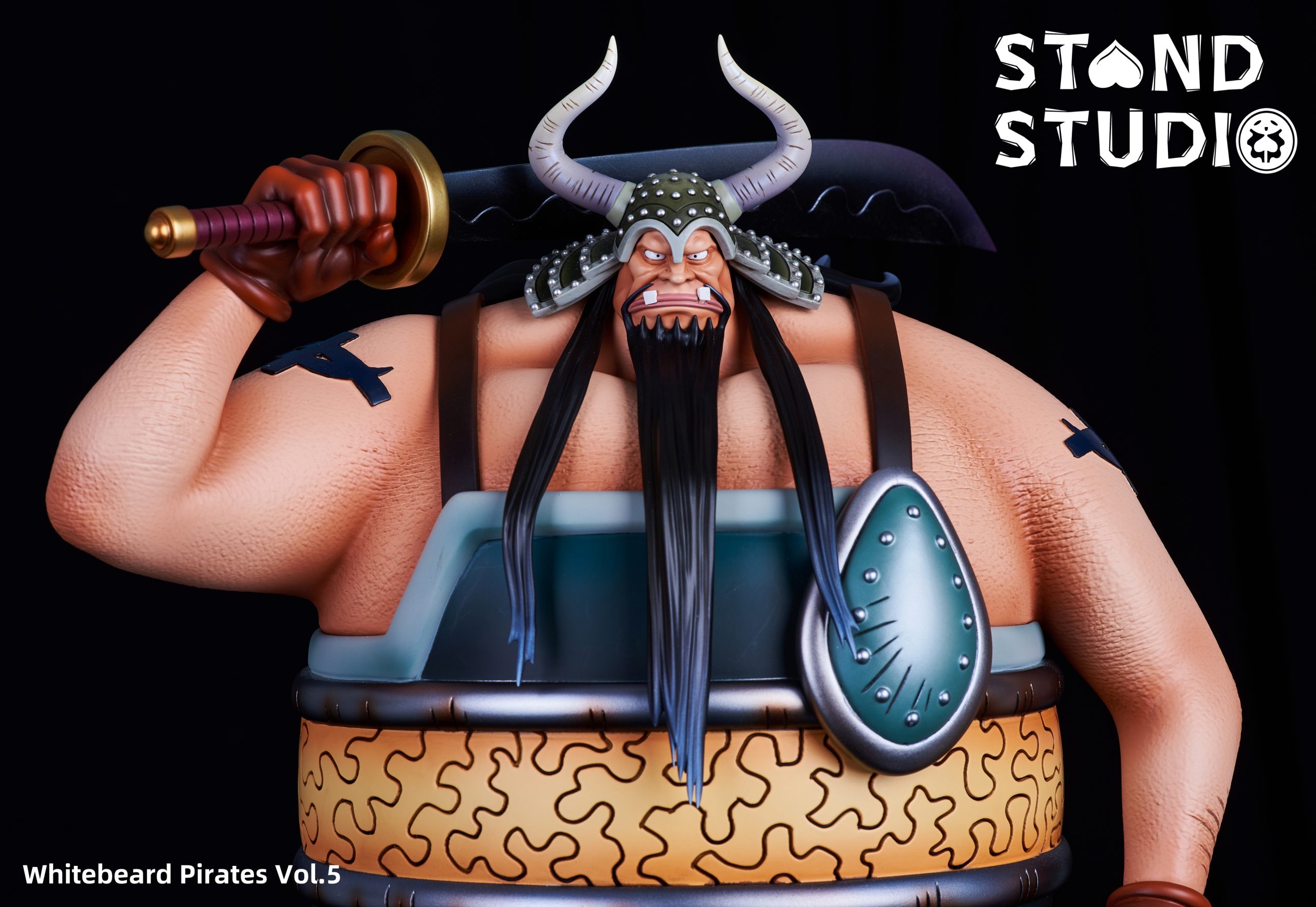 アパルトモンWash Gather Onepiece shuntaku One Piece - Koby The Shukko Prize Figure | Crunchyroll Store