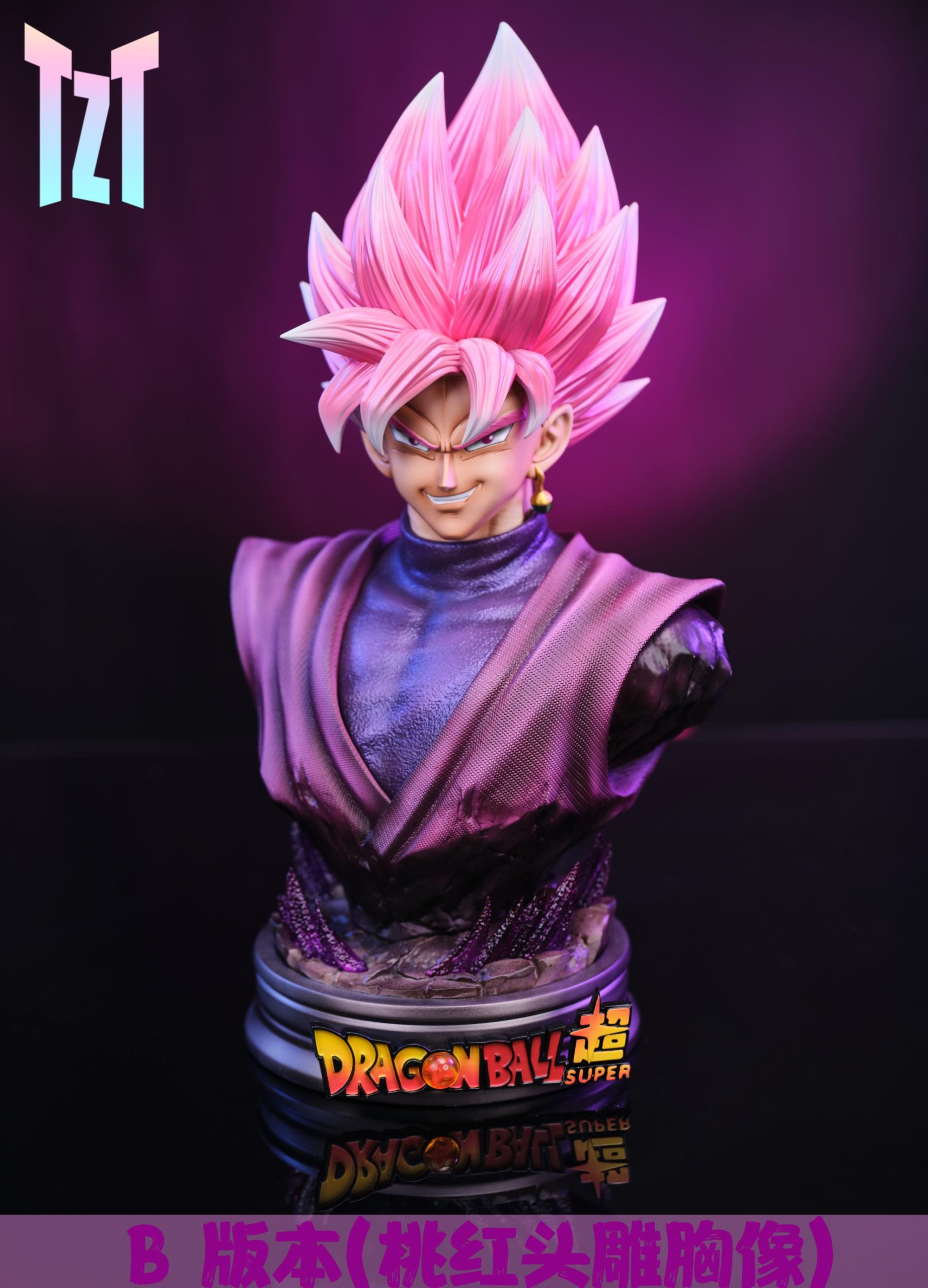 その他 Super saiyan rose limited edition TZT_Studio_-