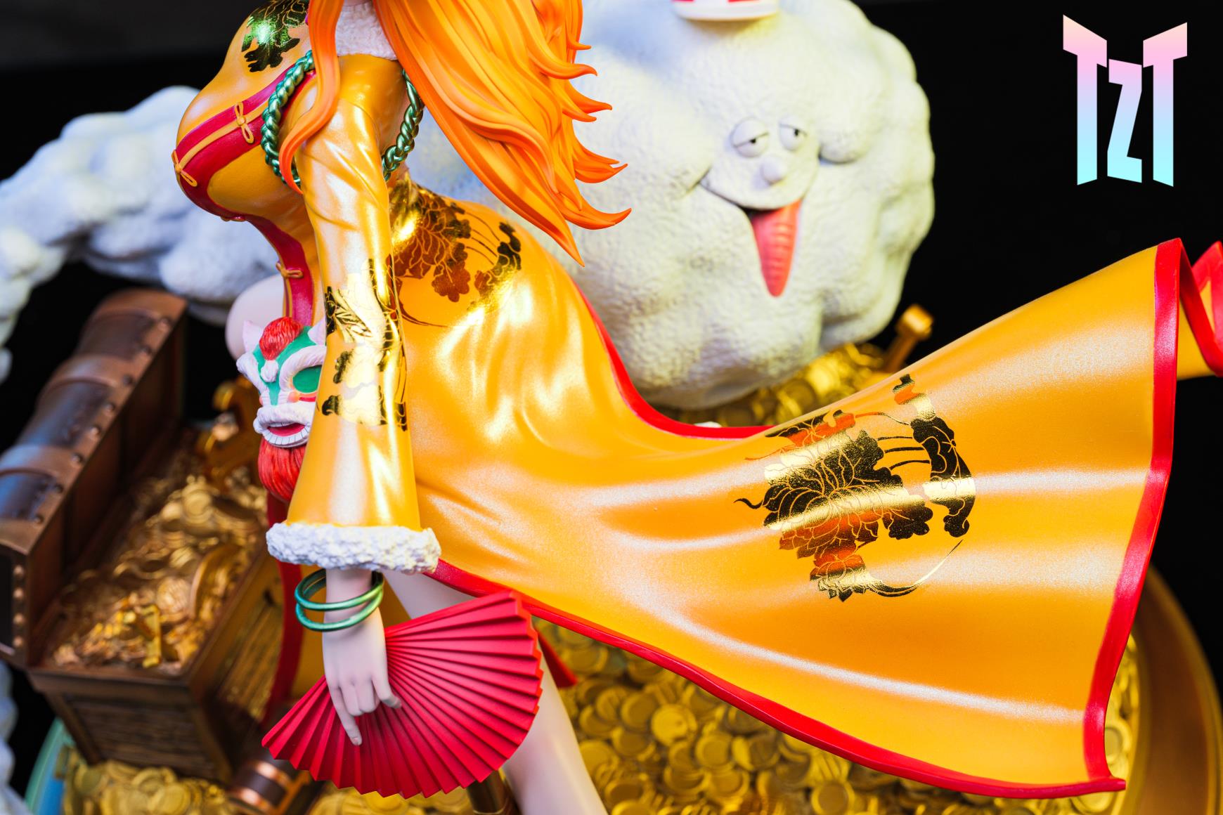 Rabis TCT-Studio ナミ TZT Studio – One Piece Celebration Series Cheongsam Nami