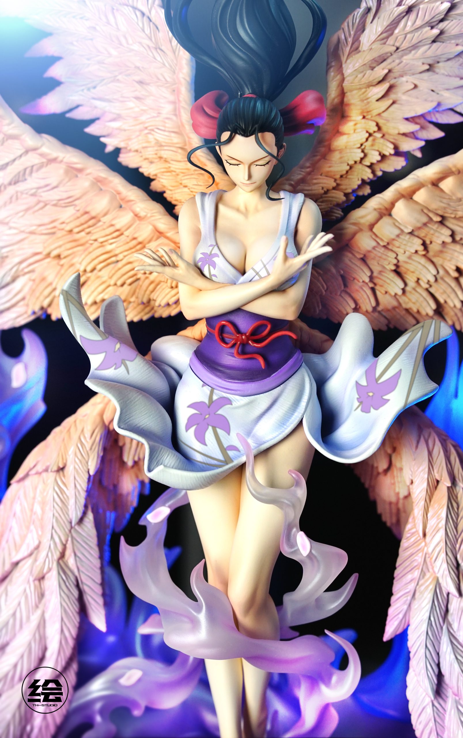 In-stock T H Studio One Piece Angel Advent Seraphic Robin