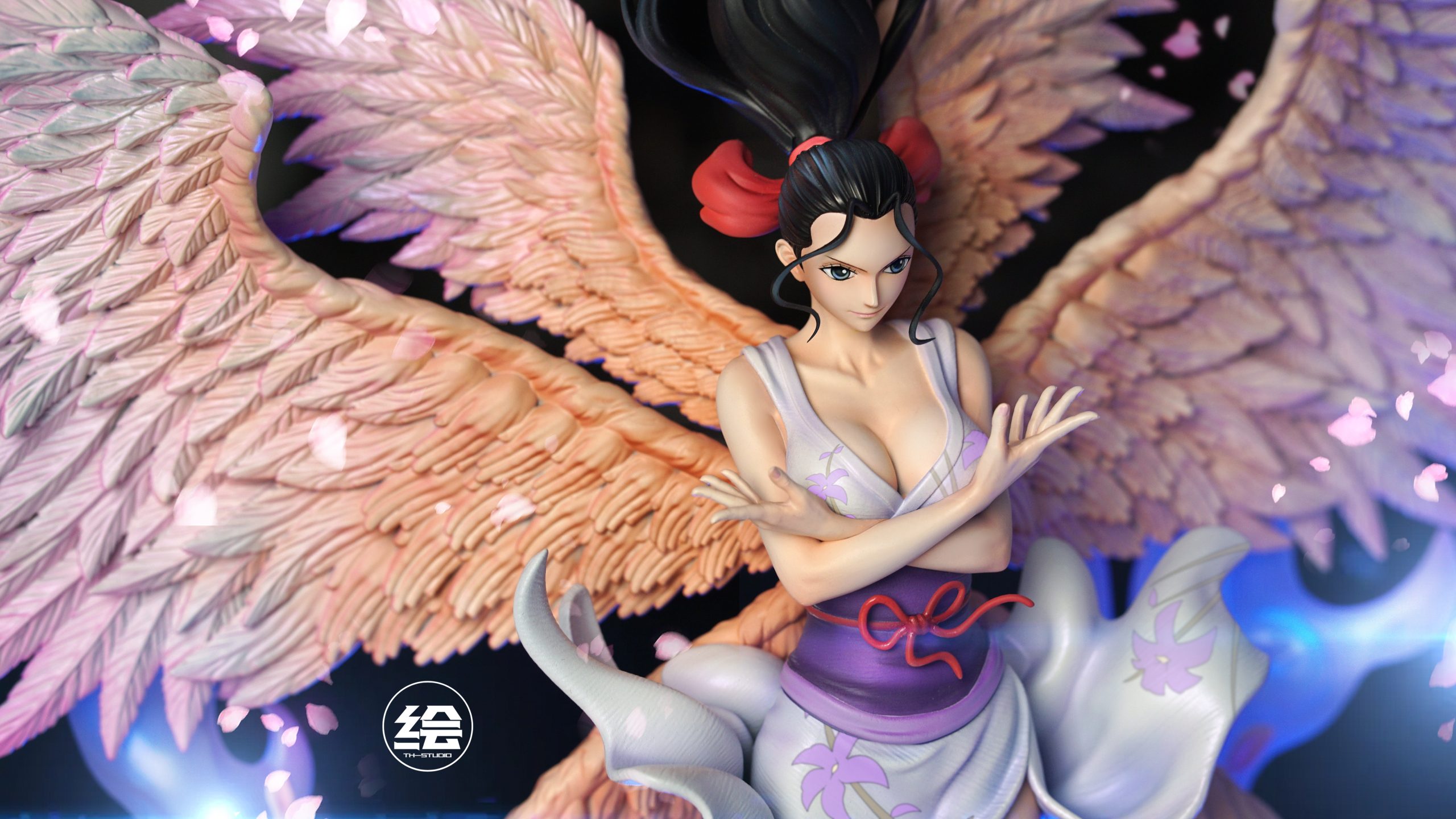 In-stock T H Studio One Piece Angel Advent Seraphic Robin