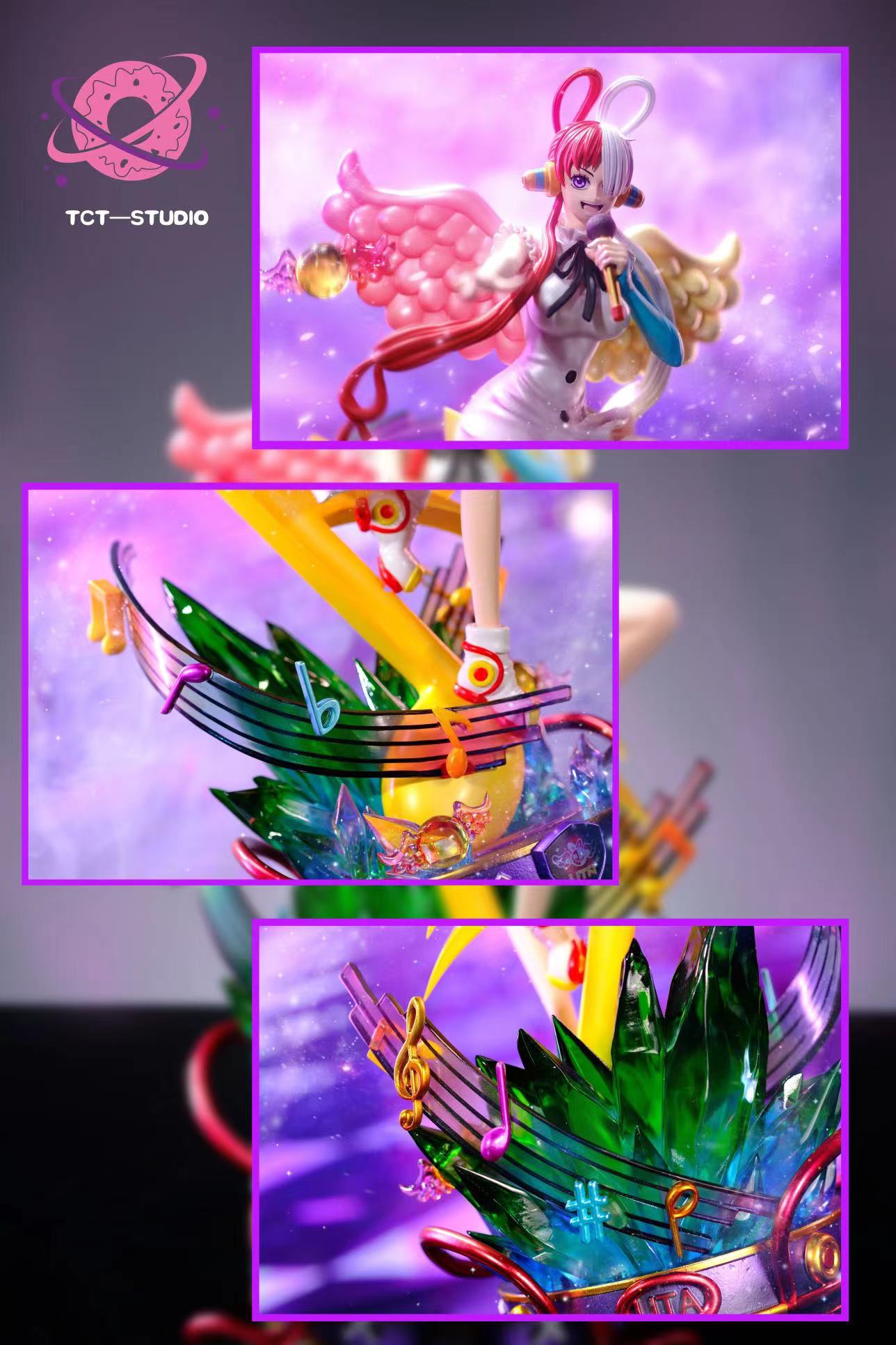 Tct Studio – One Piece Singer Uta - elevenGK Anime Collectibles