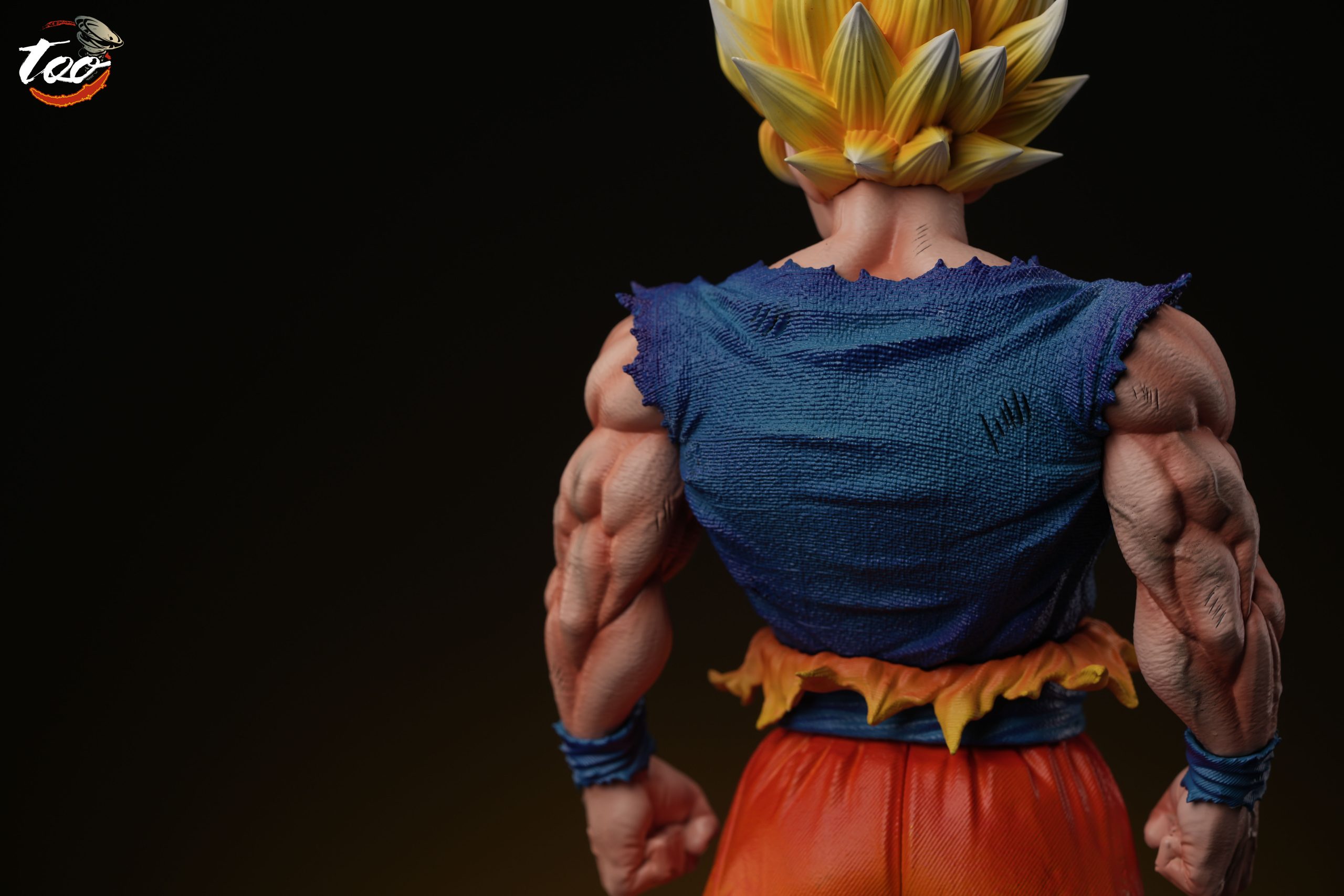 Too Studio – Dragon Ball Kakarotto（ Double head replacement