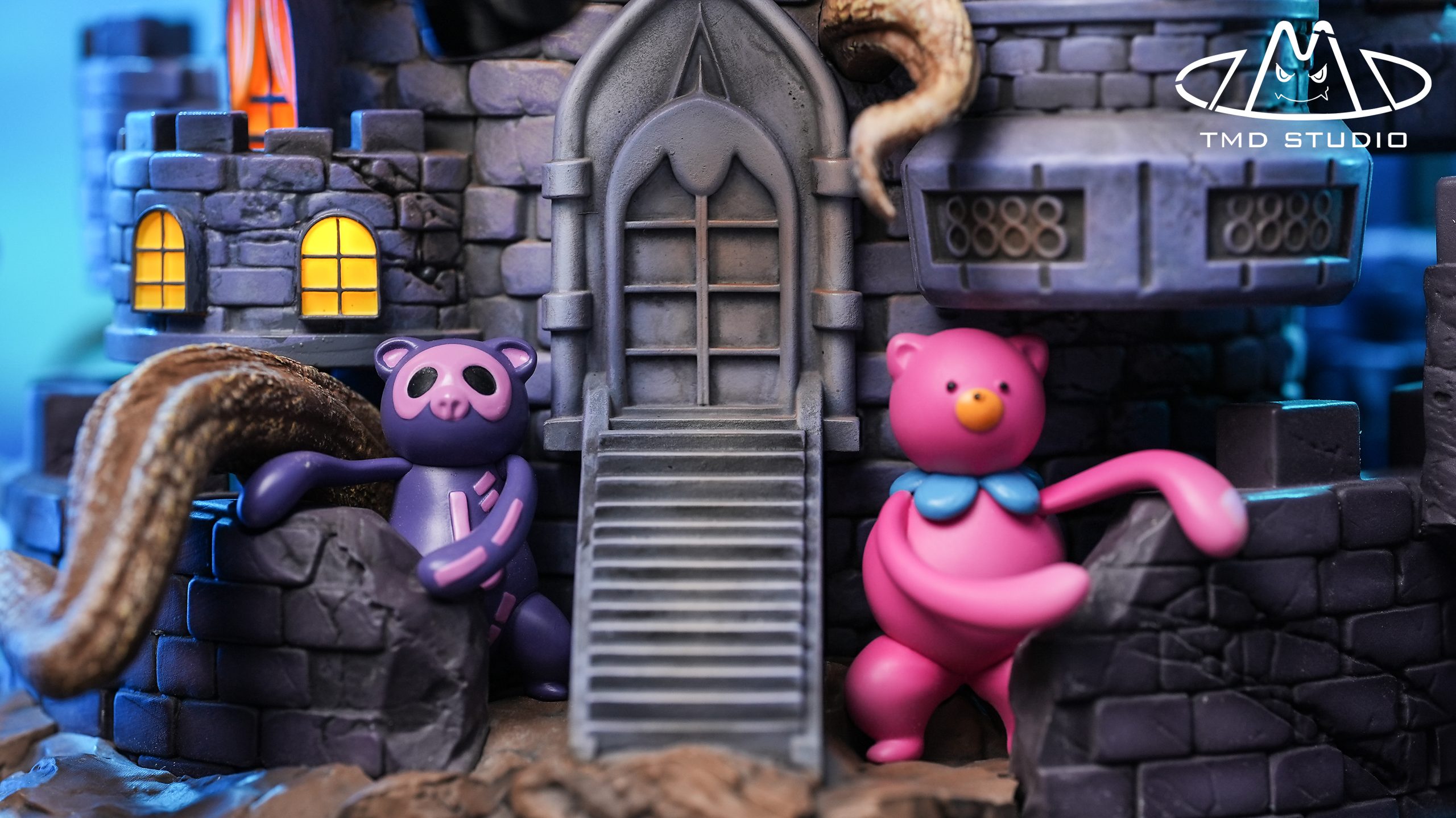 M Toy's my dream Studioゾロ　ペローナ Toys_My_Dream_Studio_One_Piece