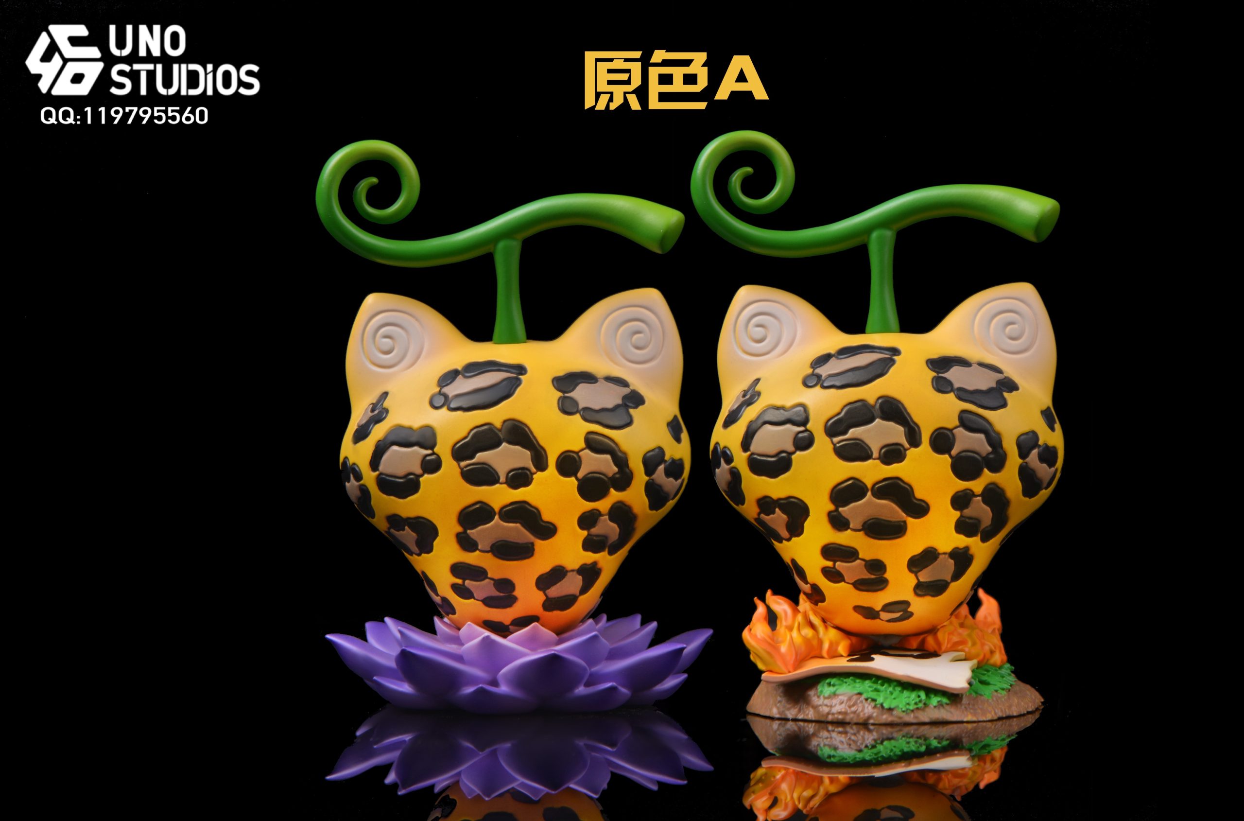 ワンピース neko Banpresto Neko Neko no Mi, Model: Leopard Rob Lucci One