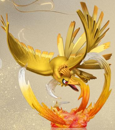 ⭐️ ポケモン色紙ART ⭐️ Lugia Ho-oh Gold 金銀 Pokemon LUGIA HO-OH Official Shikishi Paper Art Card 2set