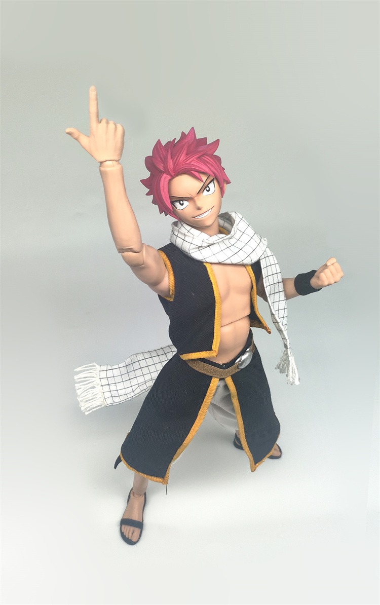 XYZ Studio – Fairy Tail Natsu Dragneel - elevenGK Anime