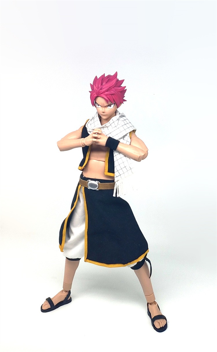 【予約販売】本 XYZ Studio – Fairy Tail Natsu Dragneel - elevenGK Anime K-POP・アジア