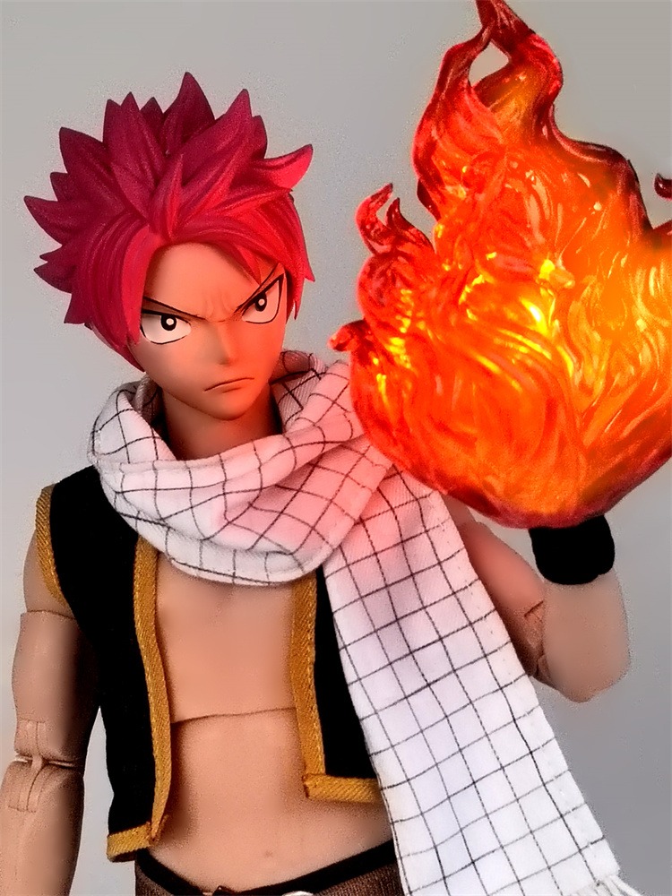 最適な価格 Dragneel Natsu Tail Fairy – Studio XYZ - Anime elevenGK その他