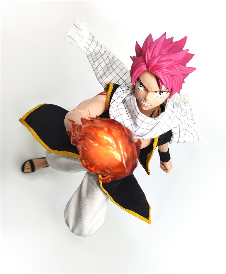 XYZ Studio – Fairy Tail Natsu Dragneel - elevenGK Anime