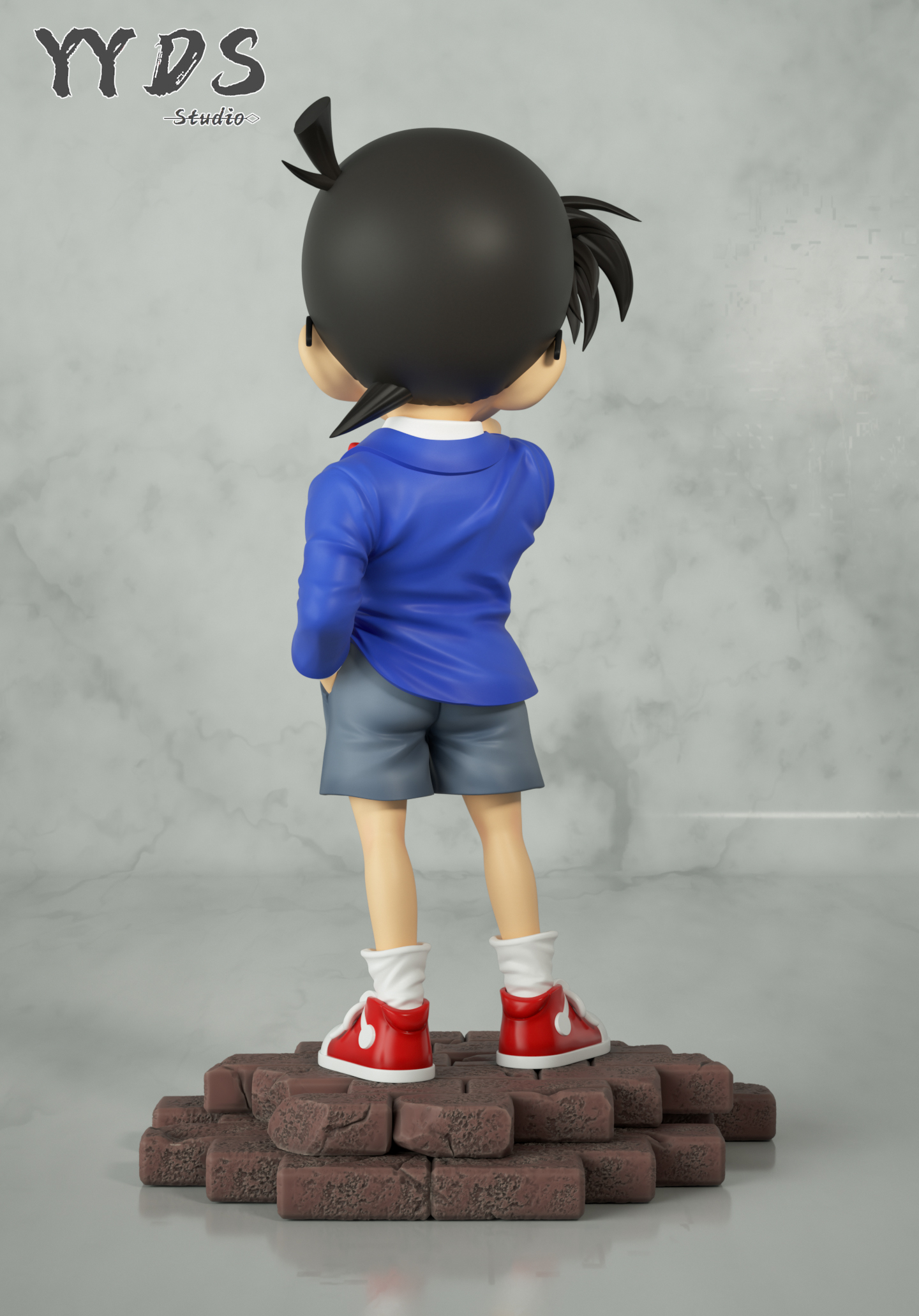 detective CONAN カメラ　希少品 YYDS Studio – Detective Conan Conan Edogawa - elevenGK Anime