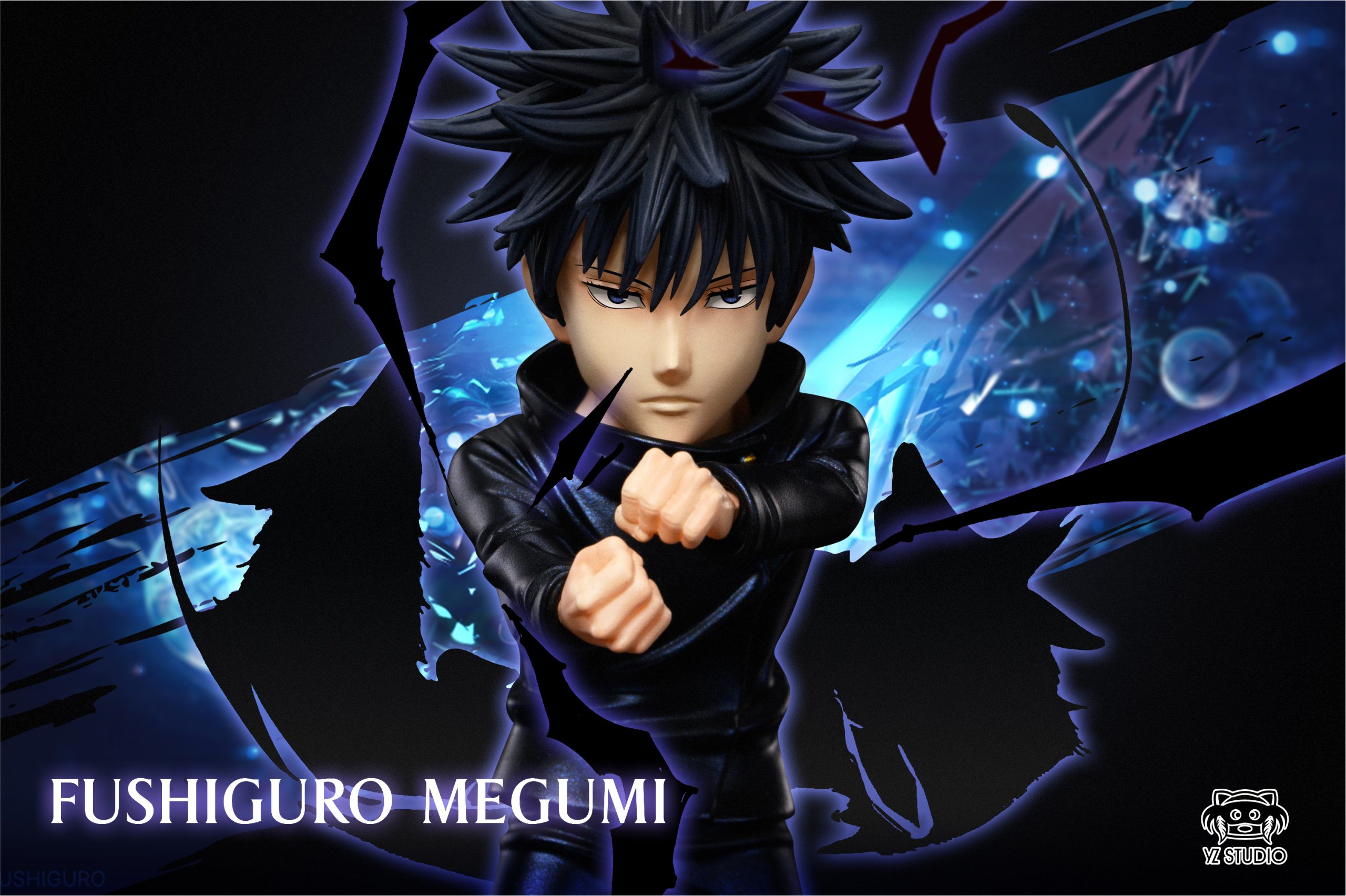 その他 megumi YZ Studio – Jujutsu Kaisen Jujutsu Series #6 Fushiguro