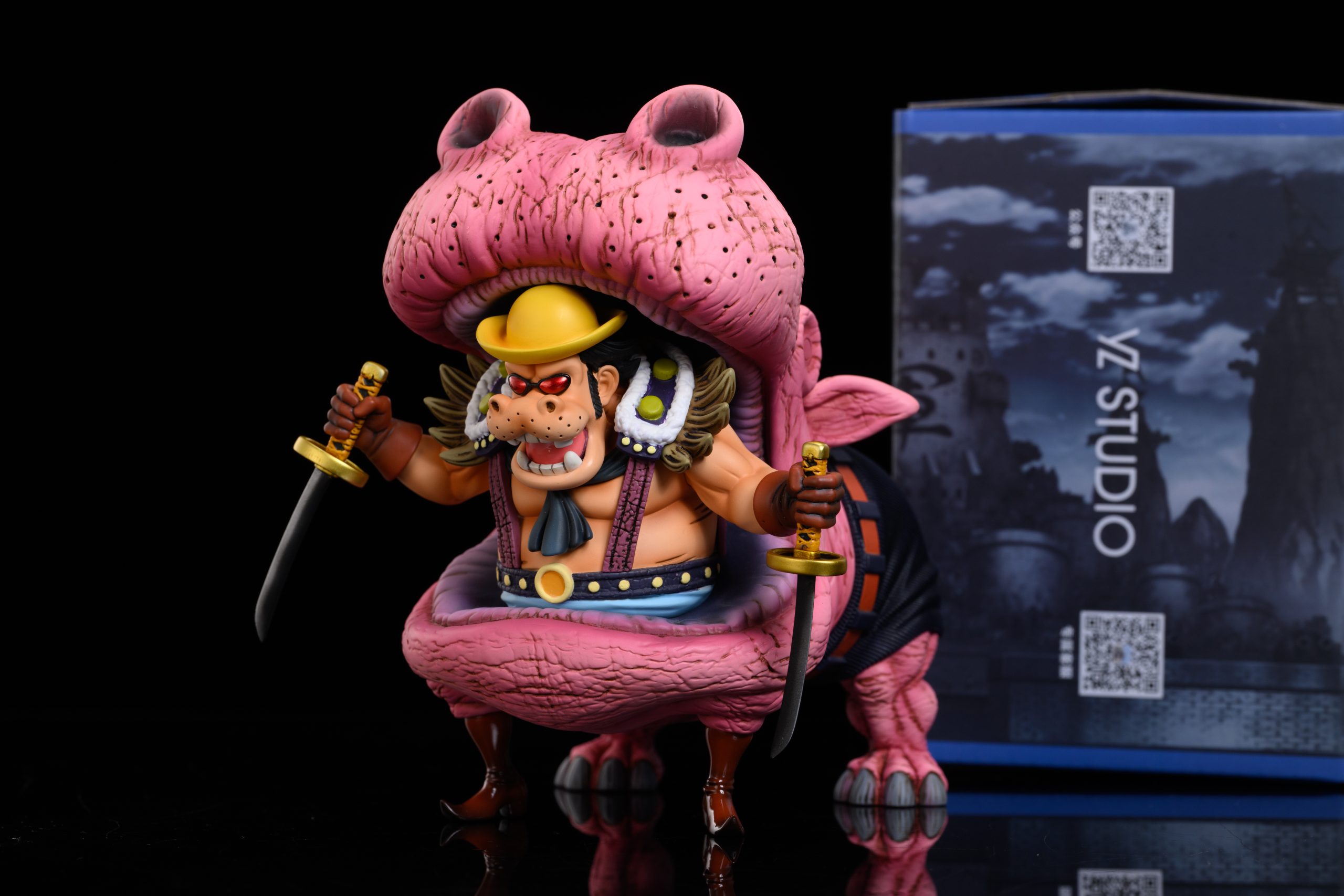 ワンピース piggy ROBLOX PIGGY Series 3 KOLIE with DLC Code | eBay