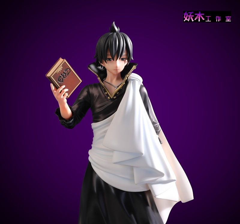 Yao Mu Studio – Fairy Tail Zeref Dragneel - elevenGK Anime