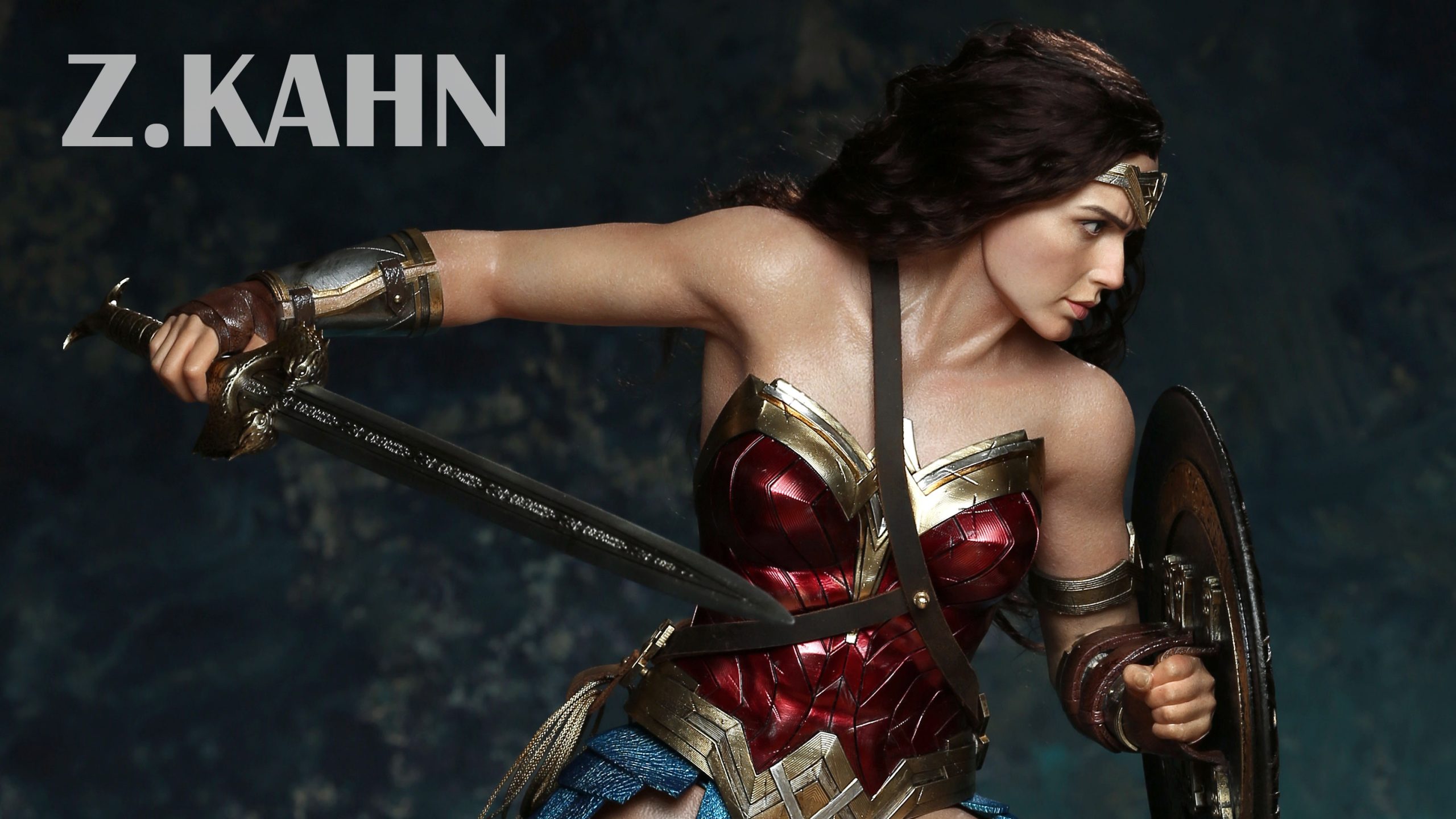 DIANA PRINCE:WONDER WOMAN　全巻セット　ワンダーウーマン Z.KAHN Studio – DC Comics Wonder Woman Diana Prince