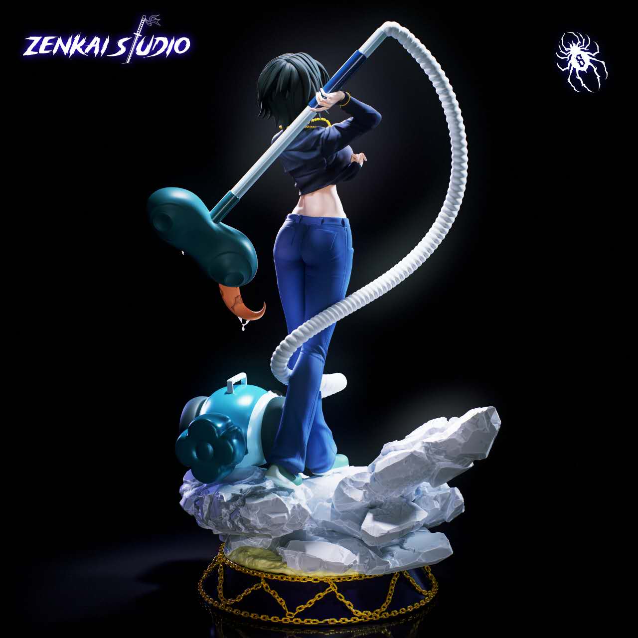 Zenkai Studio – Hunter×Hunter Phantom Troupe & Waifu Line
