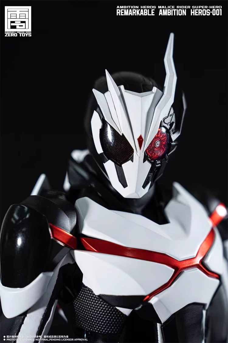 Zero TOYS Studio – Kamen Rider Ark-On - elevenGK Anime